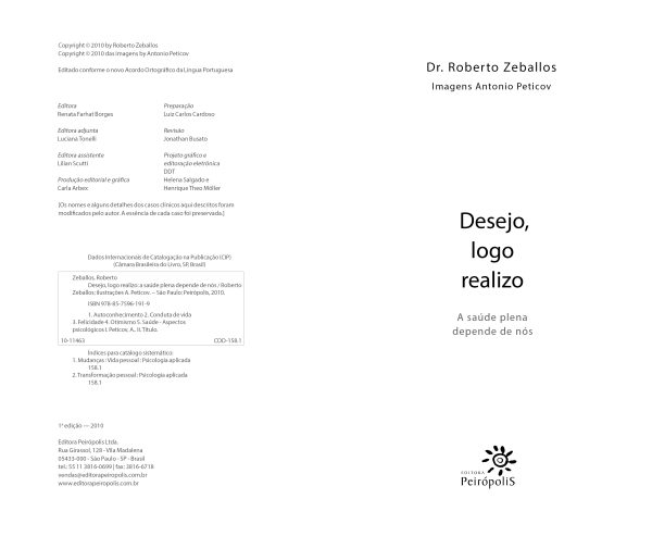 Desejo, logo realizo - Image 2