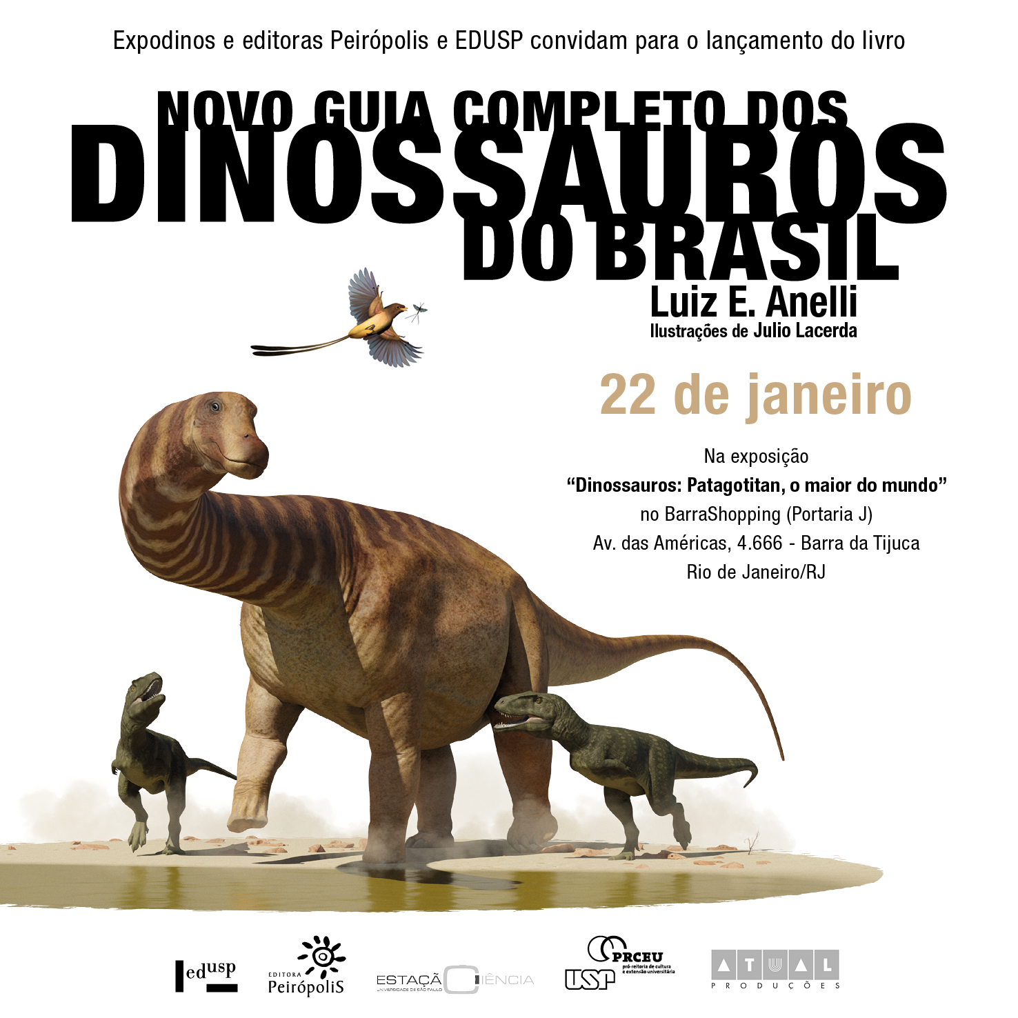 Livros encontrados sobre PTERODACTYL A AMEAÇA JURASSICA