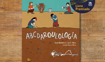 ABCDarqueologia é vencedor do Jabuti Acadêmico na categoria Ilustração