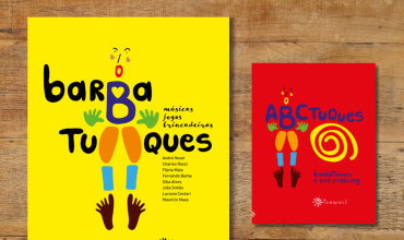 Grupo Barbatuques lança livros dia 17/11 às 15h em São Paulo